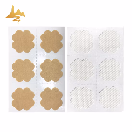 Basic Customization New Product Disposable Non-Woven Fabric Pain Relief Patch for Neck