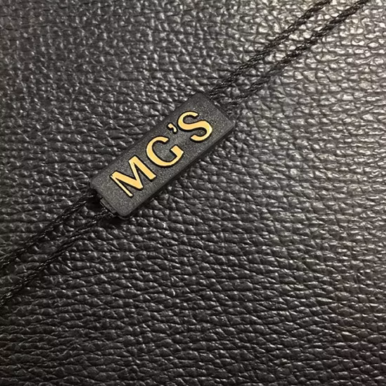 Аксессуары для одежды по индивидуальному заказу цветное пластиковое уплотнение Hangtag (BY80093)